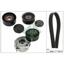 Keilrippenriemensatz für Porsche Macan 95B | 24650583