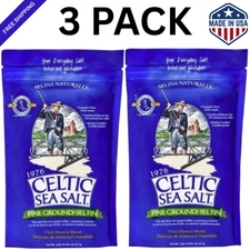 Selina Blue Celtic Salt 8oz 3pack