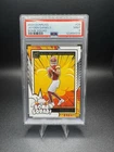 2024 Panini Donruss - Bomb Squad Jayden Daniels #29 (RC) PSA 9