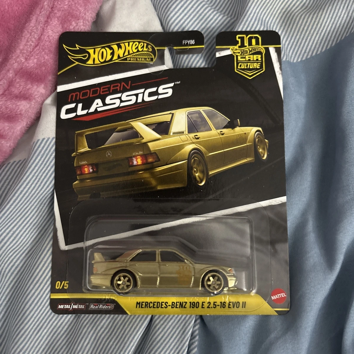 Preços baixos em Hot Wheels Classics Moderno Mercedes-Benz Carros