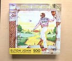 Goodbye Yellow Brick Road Elton John 500 Piece Puzzle Complete in Box /Poster — photo 1