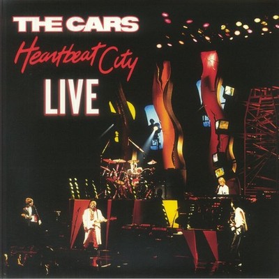 CARS, The - Heartbeat City: Live (Record Store Day RSD 2026) - Vinyl (2xLP)