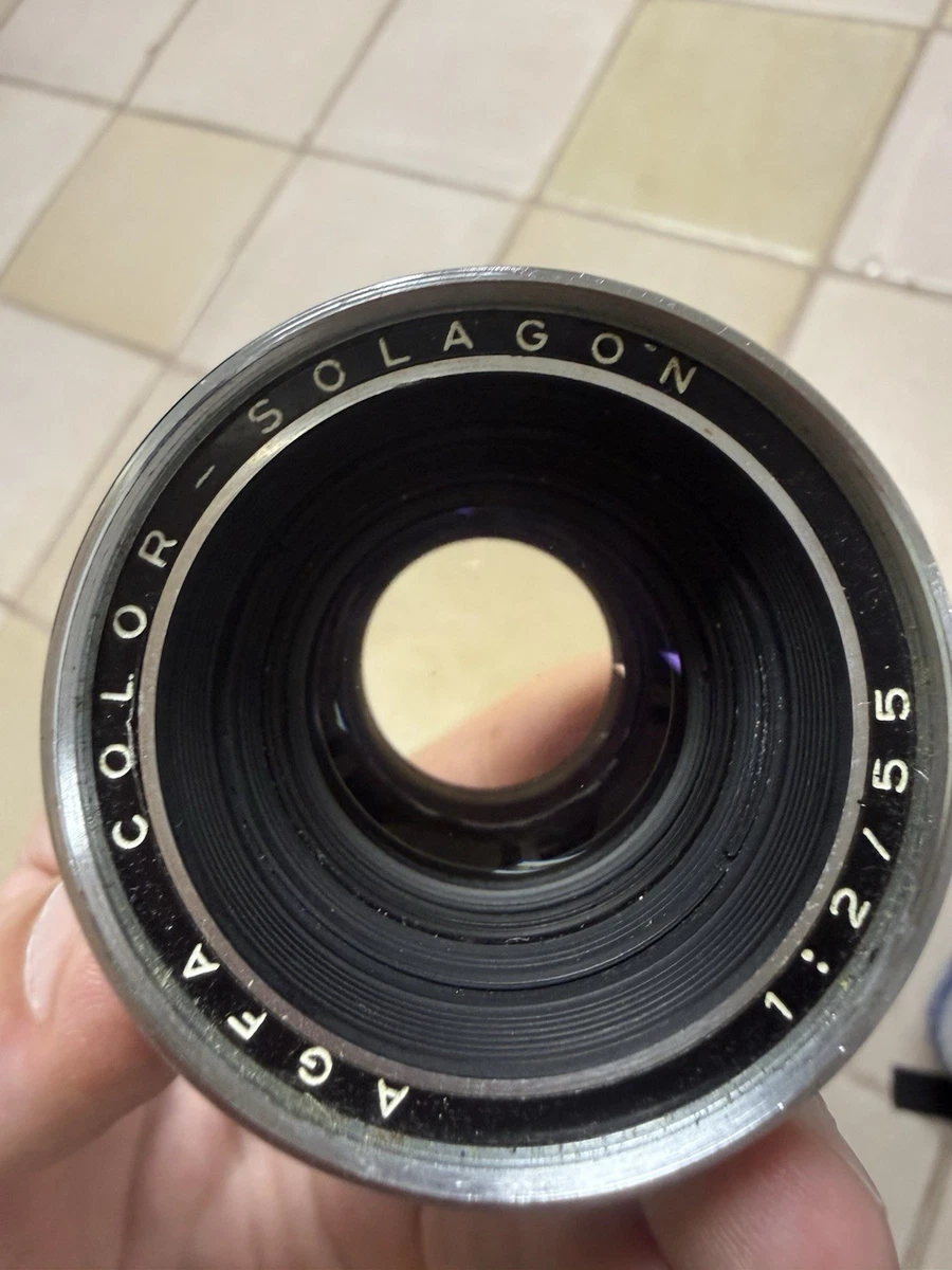 25+ Agfa Camera Lenses for sale | Updated Oct 2026