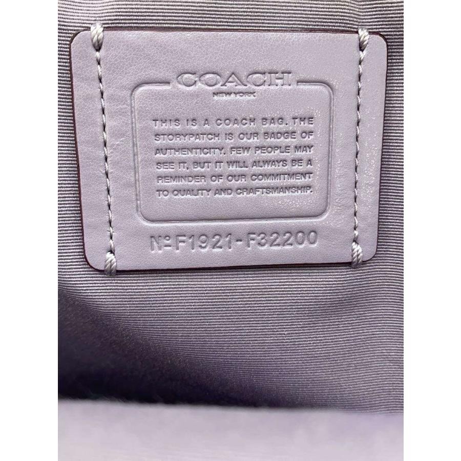 Coach Backpack Multicolor Allover Pattern - image 6