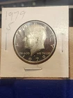 1979 S  Kennedy Half Dollar Circulated NIFC