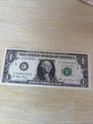 Three (3) 2003 Uncirculated Consecutive Serial # One Dollar Notes. — photo 2