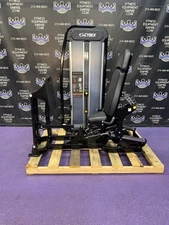 Cybex Eagle NX Seated Leg Press w/505 lb. Stack - DEMO