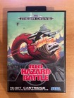 Bio Hazard battle  (Pal) - Sega Megadrive (lire descriptif)