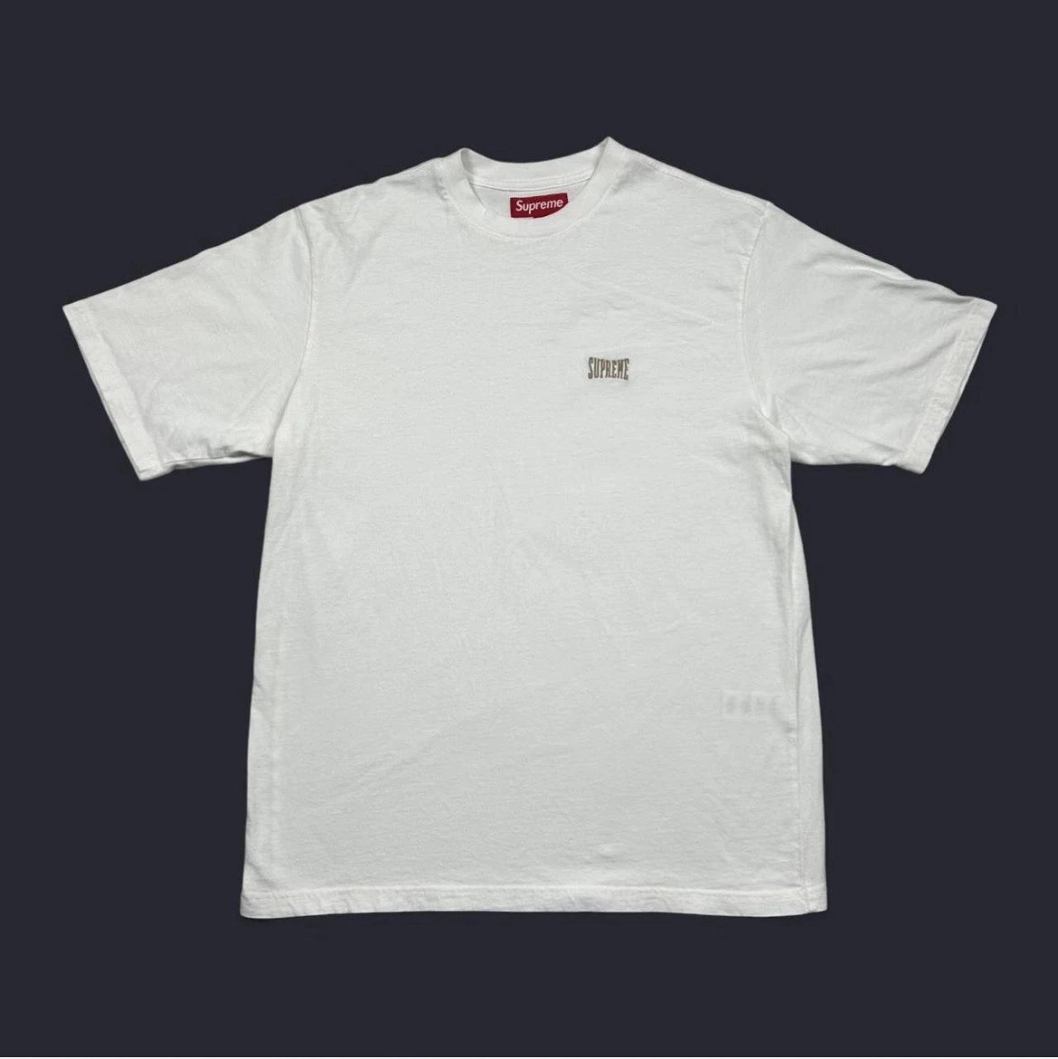 Supreme Gold Regular Shirts for Men for sale | eBay
