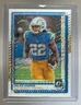Najee Harris 2025 Panini Donruss Optic #108 White Sparkle Prizm