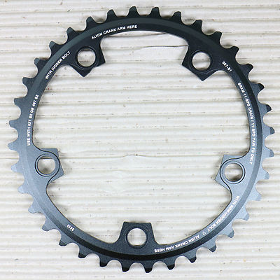 Sram Road Kettenblatt 36 Zähne 11 fach X-Glide 110 mm 5 Arm Alu 11.6218.010.009