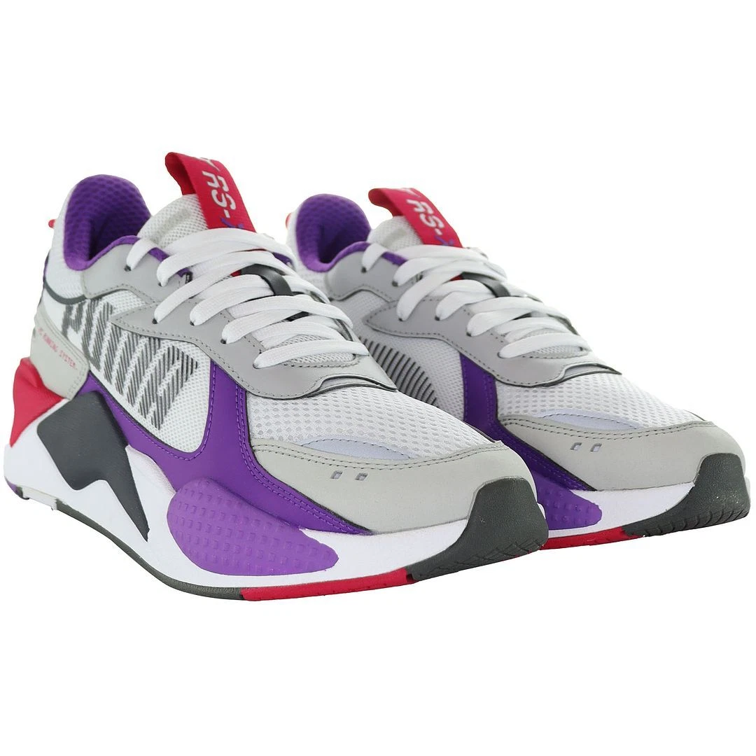 Tenis puma top rs-x bold