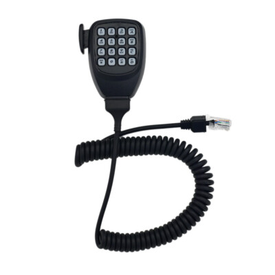 KMC32 Mikrofon DTMF-Tastatur Für Kenwood TM271 D710A NX800 TK8180 Lautsprecher
