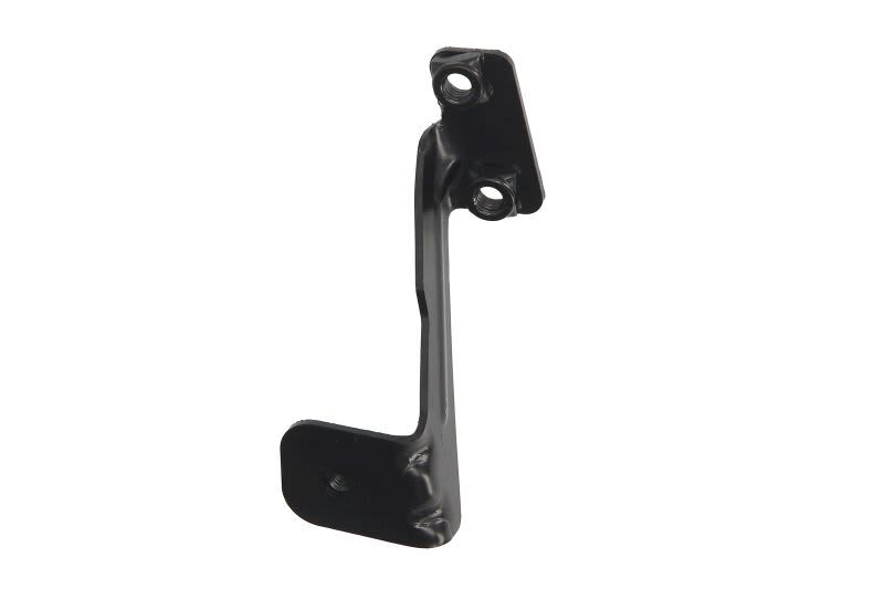 Bumper Bracket Front Left Fits: AUDI A4 B8 11.07-10.11