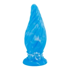 8.2" Huge Anal Dilator Butt Plug Dildo 2.9" Giant Wide Thick Dong G-spot Sex Toy