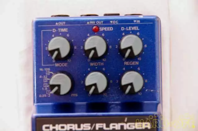 IBANEZ DCF10 Guitars Effects Pedals MIJ JAPAN VINTAGE FREE