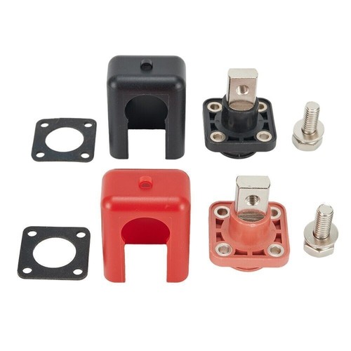 Hochstrom 200A All Kupfer Energiespeicher Terminal Batterie Stecker