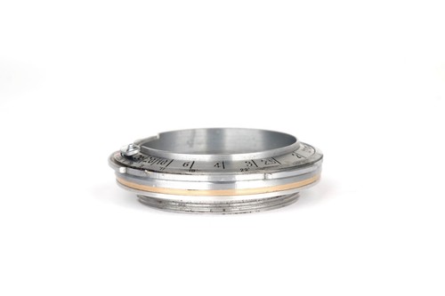 Dalmierz Contax RF Nikon-S - adapter LTM L39 z częścią ogniskującą - Zdjęcie 6 z 8