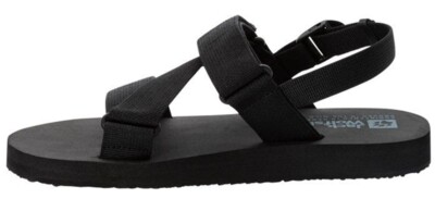 Jack Wolfskin Herrenschuhe Sandalen schwarz Urban Entdeckung Belt M Neu 442408