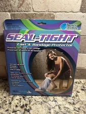 Brown Medical Seal-Tight Cast Protector Adult Long Leg 20104 Adult Leg