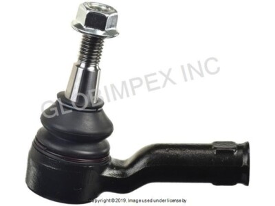 LAND ROVER (2006-2013) Tie Rod End OUTER (1 PC) DELPHI TECHNOLOGIES + WARRANTY