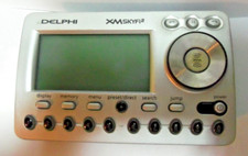 Delphi XM SKYFi 2 No Accessories  Untested Parts Only