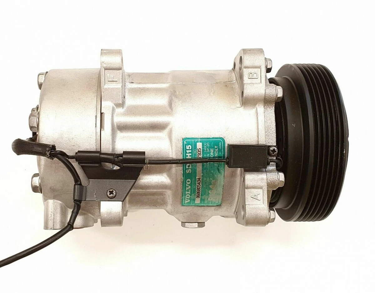 AC Compressor Volvo 960 S90 V90 6848585 9137236 SD7H15-7935 
