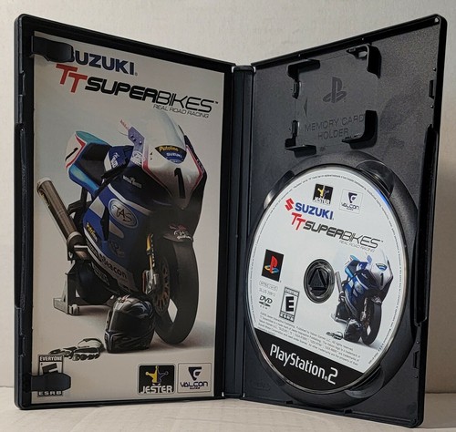 5 GAME PS2 RACING LOT INCLUDING NASCAR 09 & Need For Speed Carbon - Picture 8 of 11