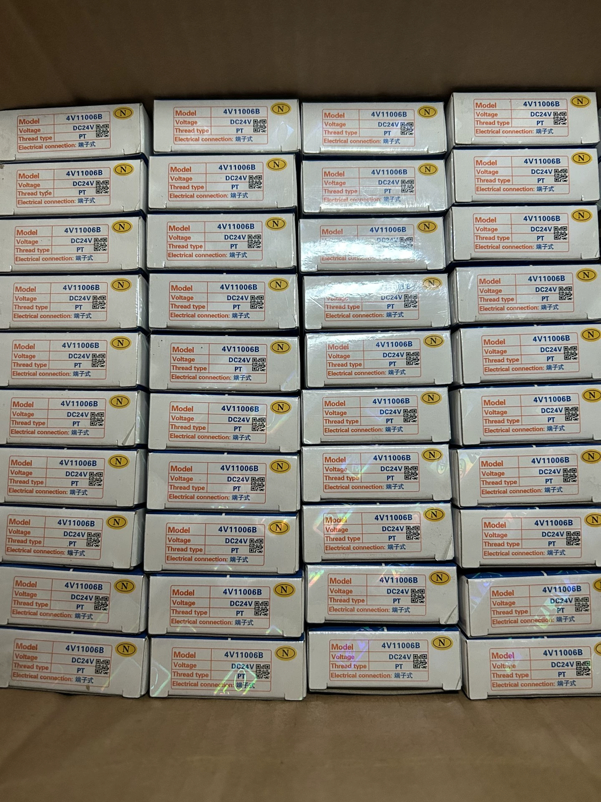 1pc AirTAC 4V11006B Brand New Solenoid Valve
