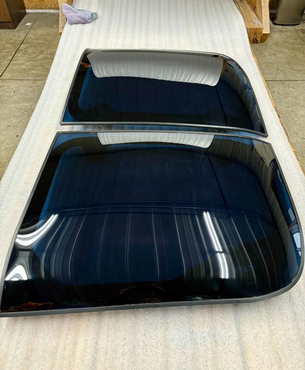 Juego De Sellos Para Puerta Y Carrocería De Corvette C3 (1978-82) - 9 Piezas, Mid America