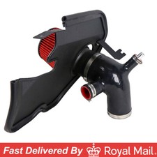 For 09-18 BMW 535i 640i F10 F11 F12 N55 3.0T Cold Air Intake System Induction