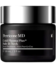 Perricone MD COLD PLASMA PLUS  SUB-D FIRMING  NECK  CREAM  2 OZ ALWAYS AUTHENTIC