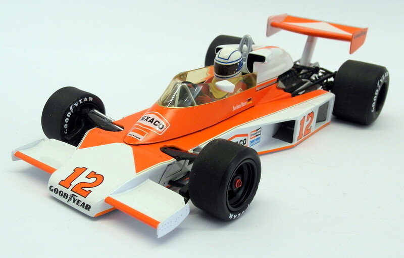 Minichamps 1/18 Scale - 530 761812 McLaren Ford M23 J. Mass