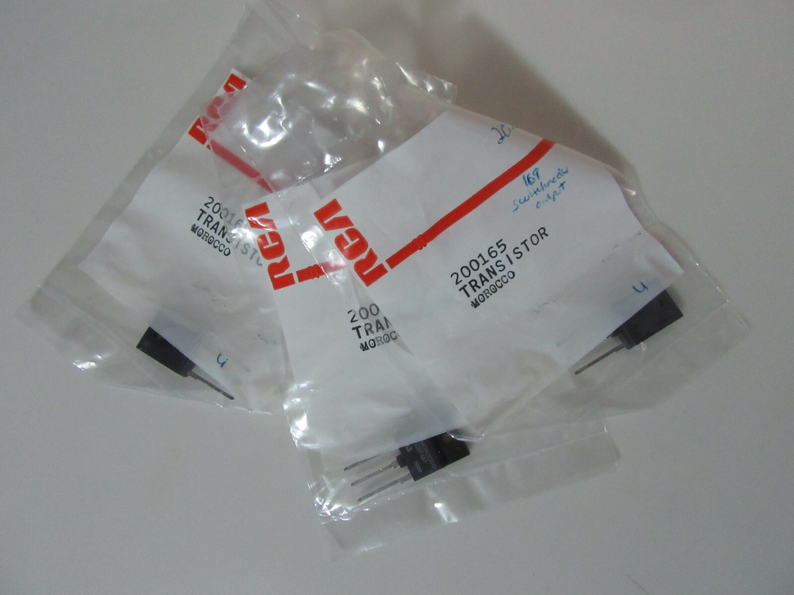 RCA 200165 Transistors - Lot of 3 | eBay