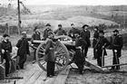 New 5x7 Civil War Photo: Union General William Tecumseh Sherman in Atlanta