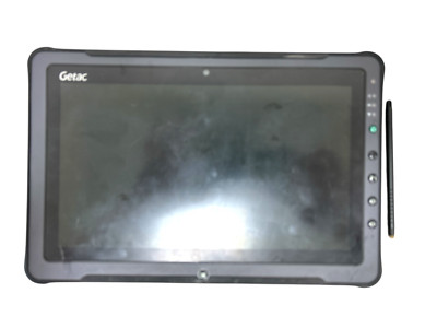 Getac F110 G2 Tablet with pen bundle ***FOR PARTS ONLY***
