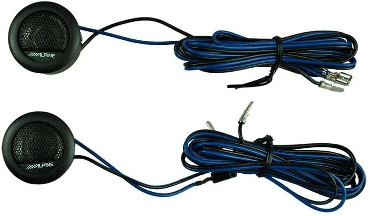 KIT 6 CASSE JEEP RENEGADE ALPINE SXE-1750S SXE-6925S 6x9" 560W ALTOPARLANTI AUTO - Immagine 3 di 4