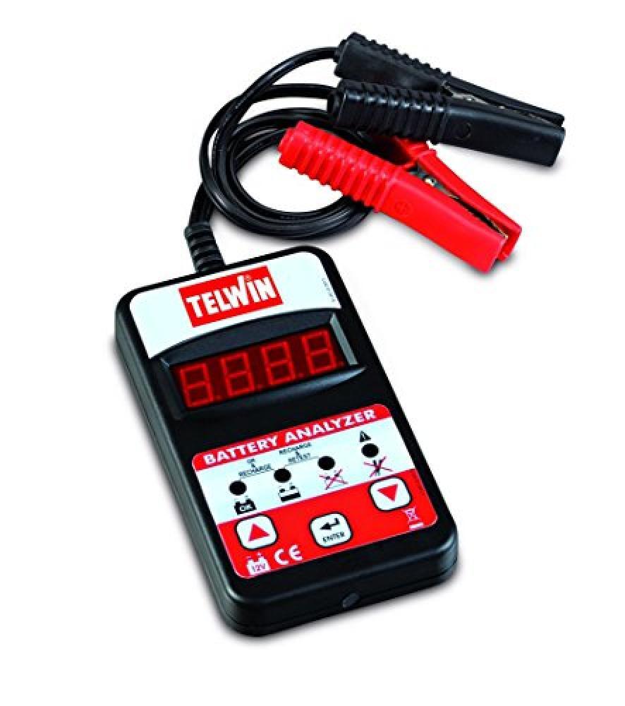 Telwin Dt400 Tester Batterie Digitale - NUOVO