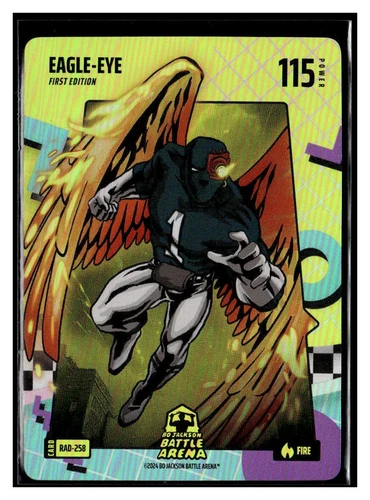 Fire 80's Rad