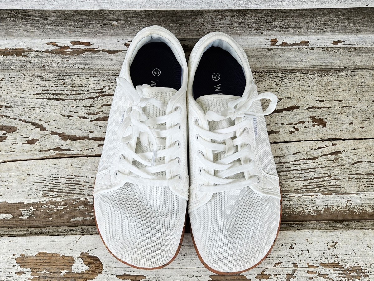 Sofft Walyn Sneaker Men White Size 6  Refinished to Pristine Condition The 365 Sneakers - White – Vinnie Louise main image 2