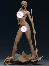 Bastila Shan Full Resin Figure Model Kit 1/24 Scale 75mm Unpainted Unassembled