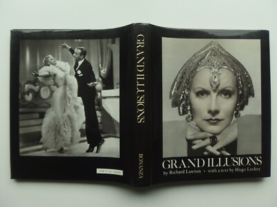 Grand Illusions Hollywood Film stars VIP beauty 1920s 1930s 1940s cinema Kino