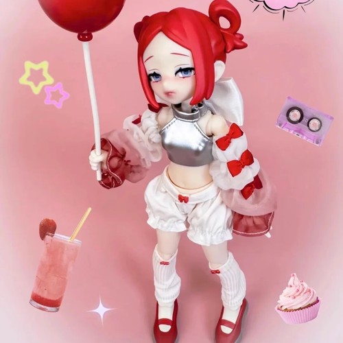 Eve Lynna Dreamland Blind Box Confirmed Doll Ob12 Movable BJD Collectible Toy - 第 4/26 張圖片