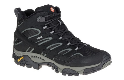 Merrell Mens Moab 2 GTX Hiking Shoe 