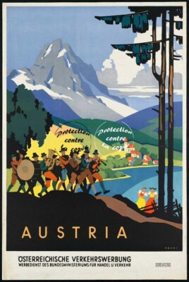 Poster Vintage Sbrinz Fromage – Affiche HQ 40x60cm, Style Rétro (Neuf)