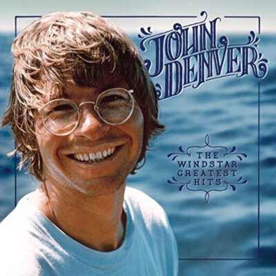 John Denver - The Windstar Greatest Hits NEW Sealed Vinyl