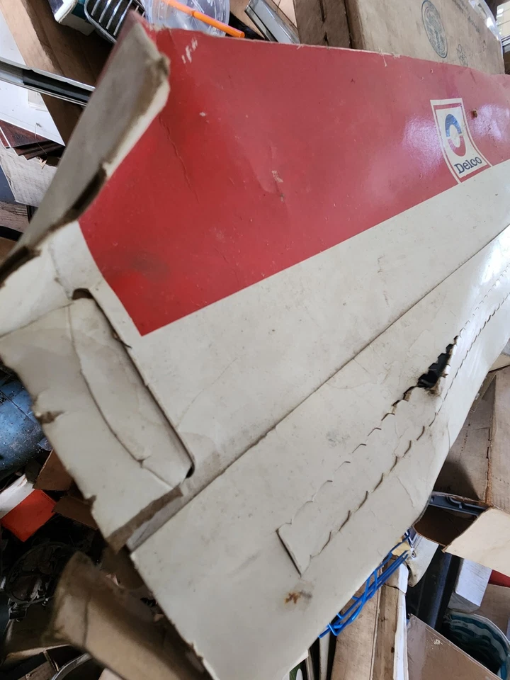 Pontiac Catalina Grand Prix 1968 nuevo de stock limpiaparabrisas transmisión 4918728 Foto 3 de 3