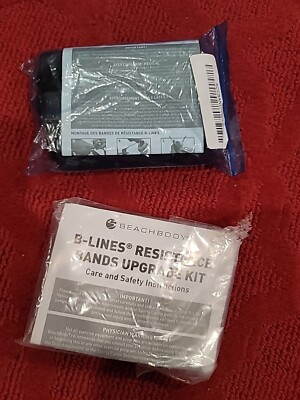 Beachbody B-Lines Handles and Upgrade Kit - Only -As Pictured