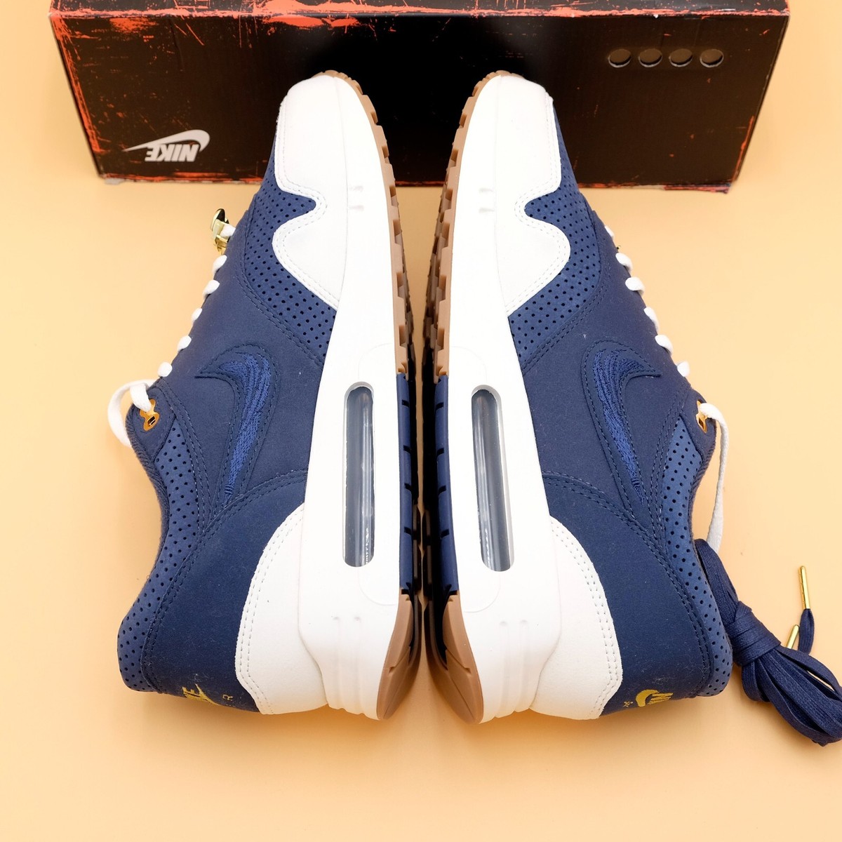 Size 12 ⚾ Nike Air Max 1 86 OG Jackie Robinson NEW! | eBay