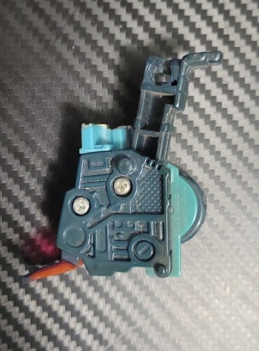 TRANSFORMERS ENERGON STRONG-ARM POWERLINX HASBRO RIGHT LEG REPLACEMENT PART! L32 - Picture 3 of 3